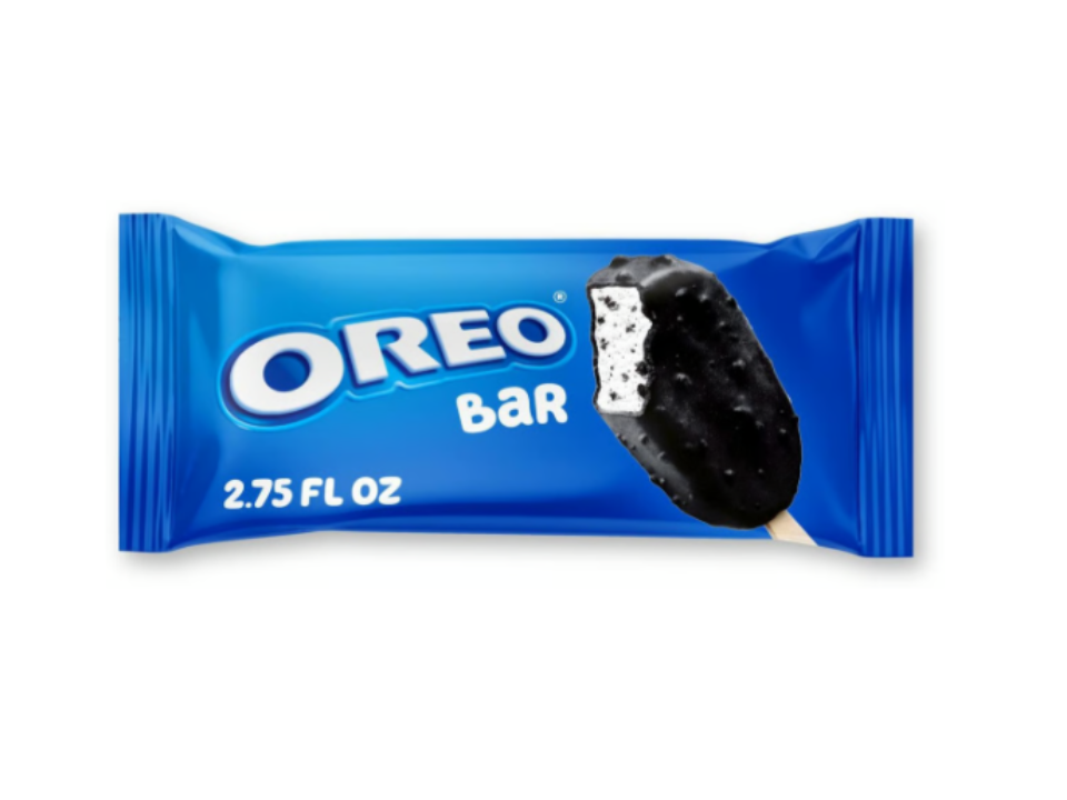 Oreo Frozen Dessert Ice Cream Bar